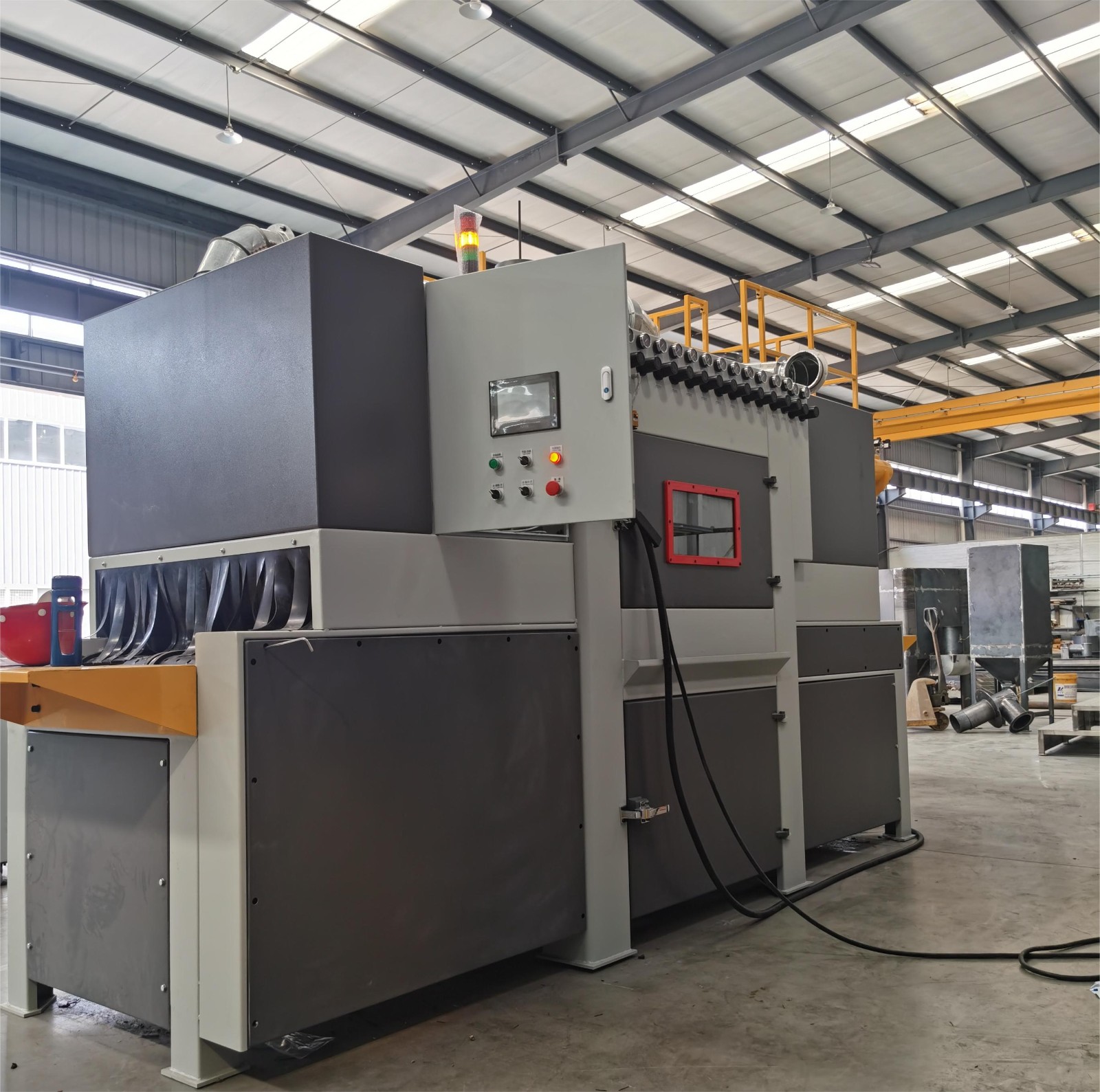 增強石材耐用性，噴砂處理讓美觀與實用并存