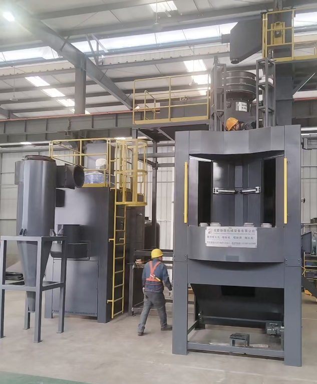 噴砂機壓力調節(jié)技巧 提升噴砂效率