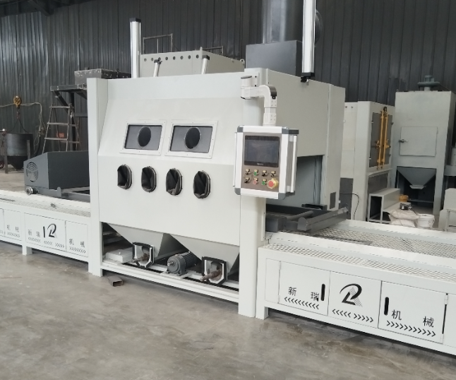 如何減少噴砂機砂料浪費 降低耗材成本